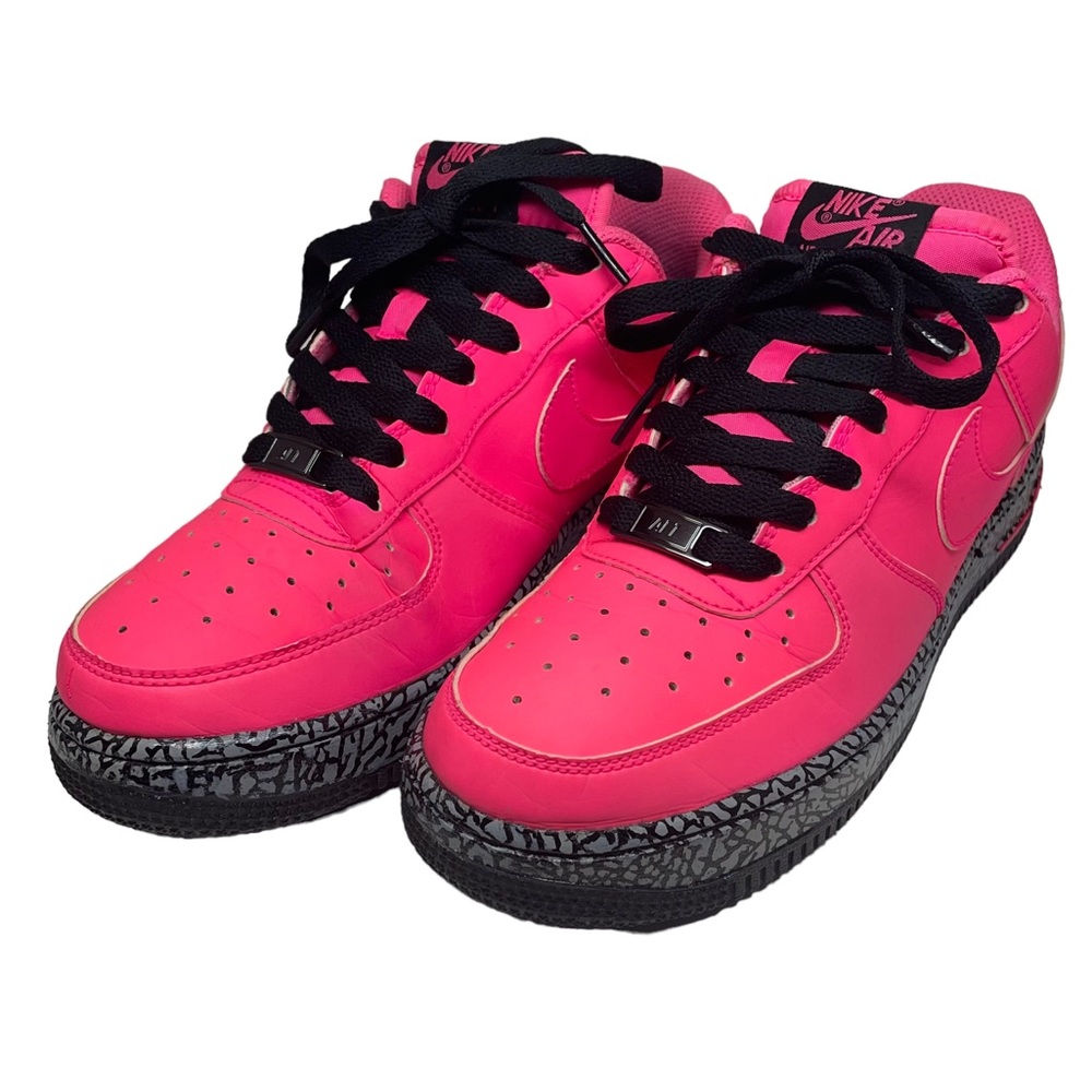 Nike Air Force 1 Low GS Hyper Pink
